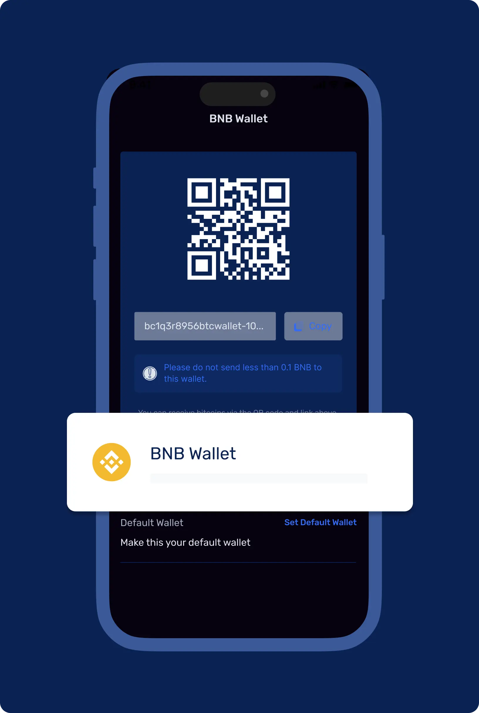 asset interface