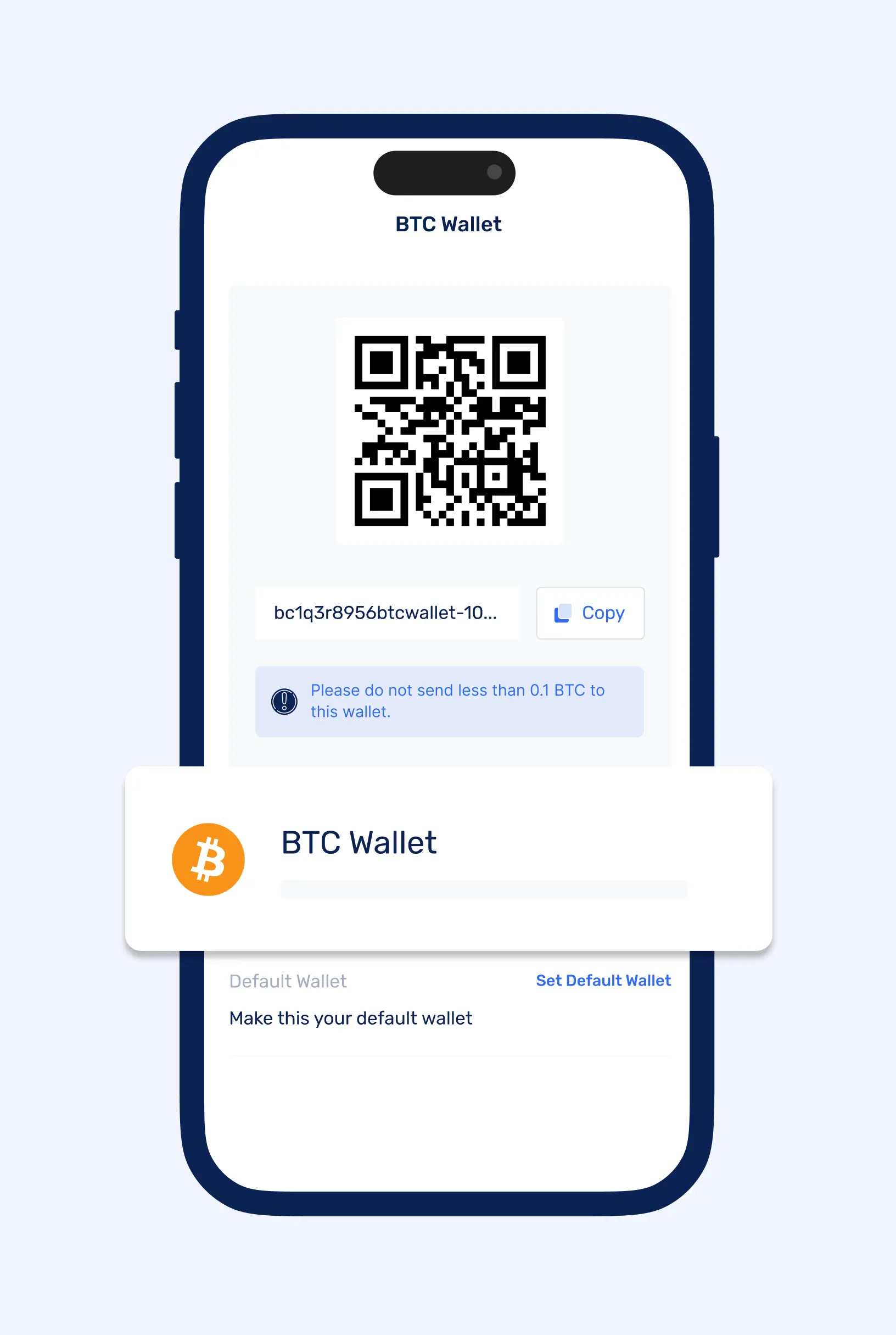 asset interface