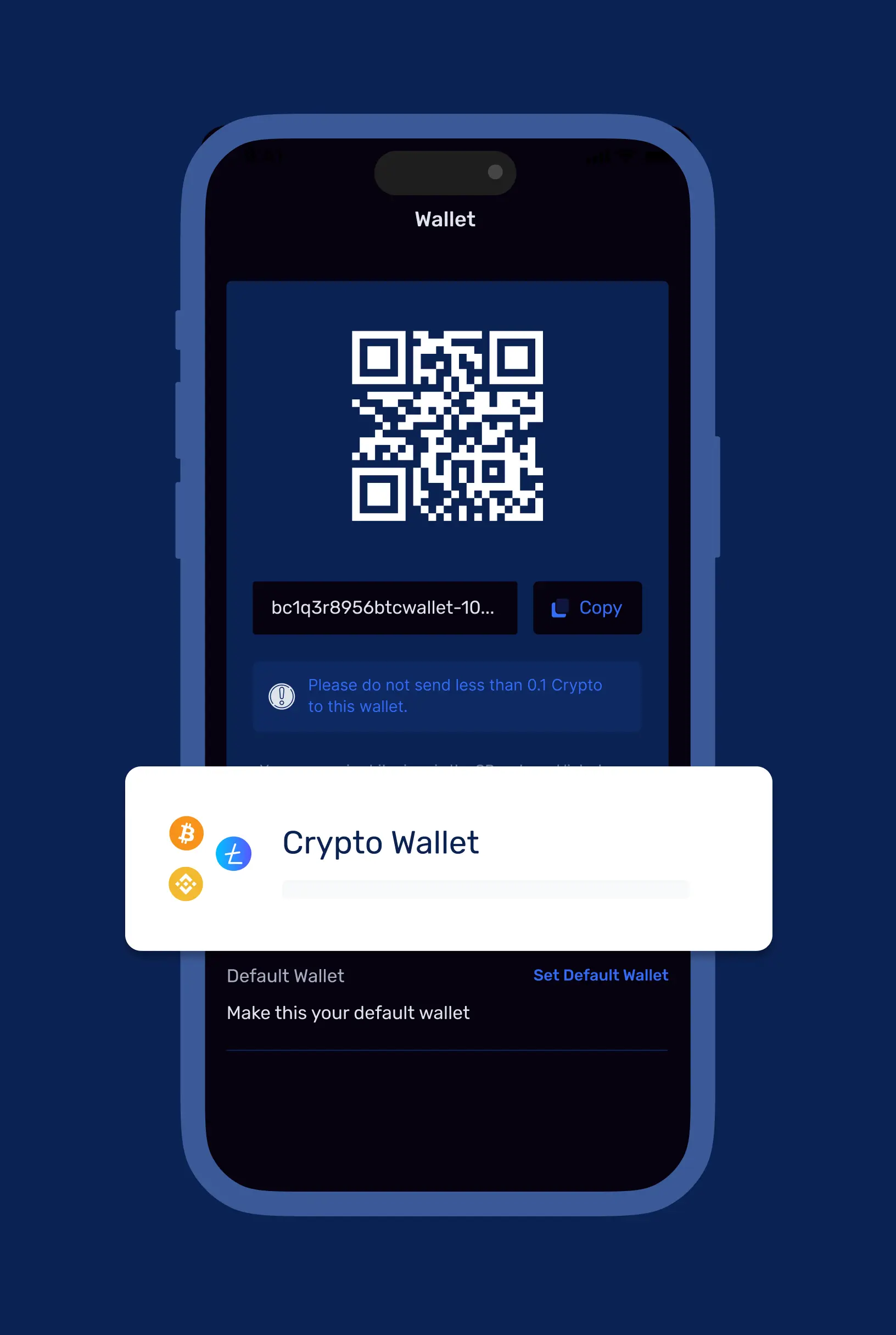 asset interface