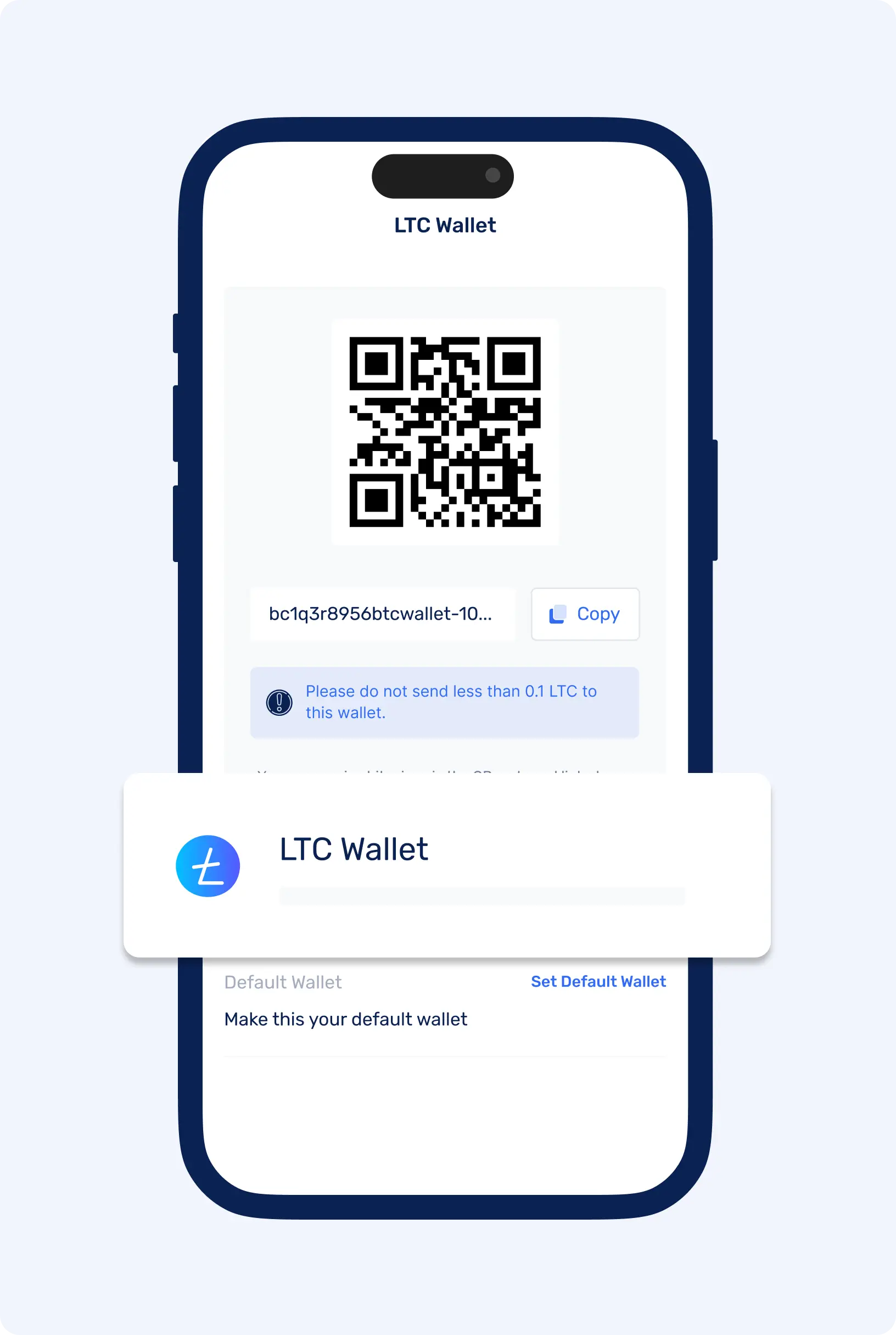 asset interface