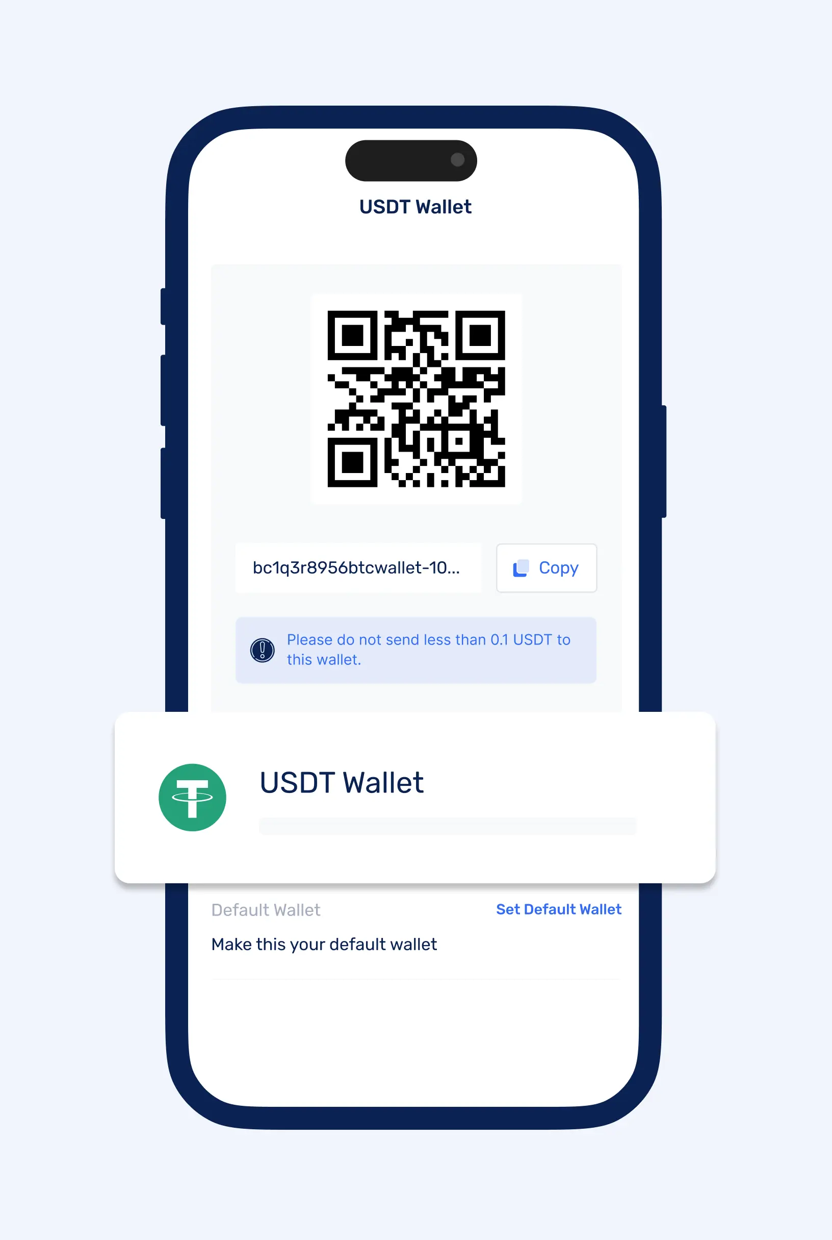asset interface