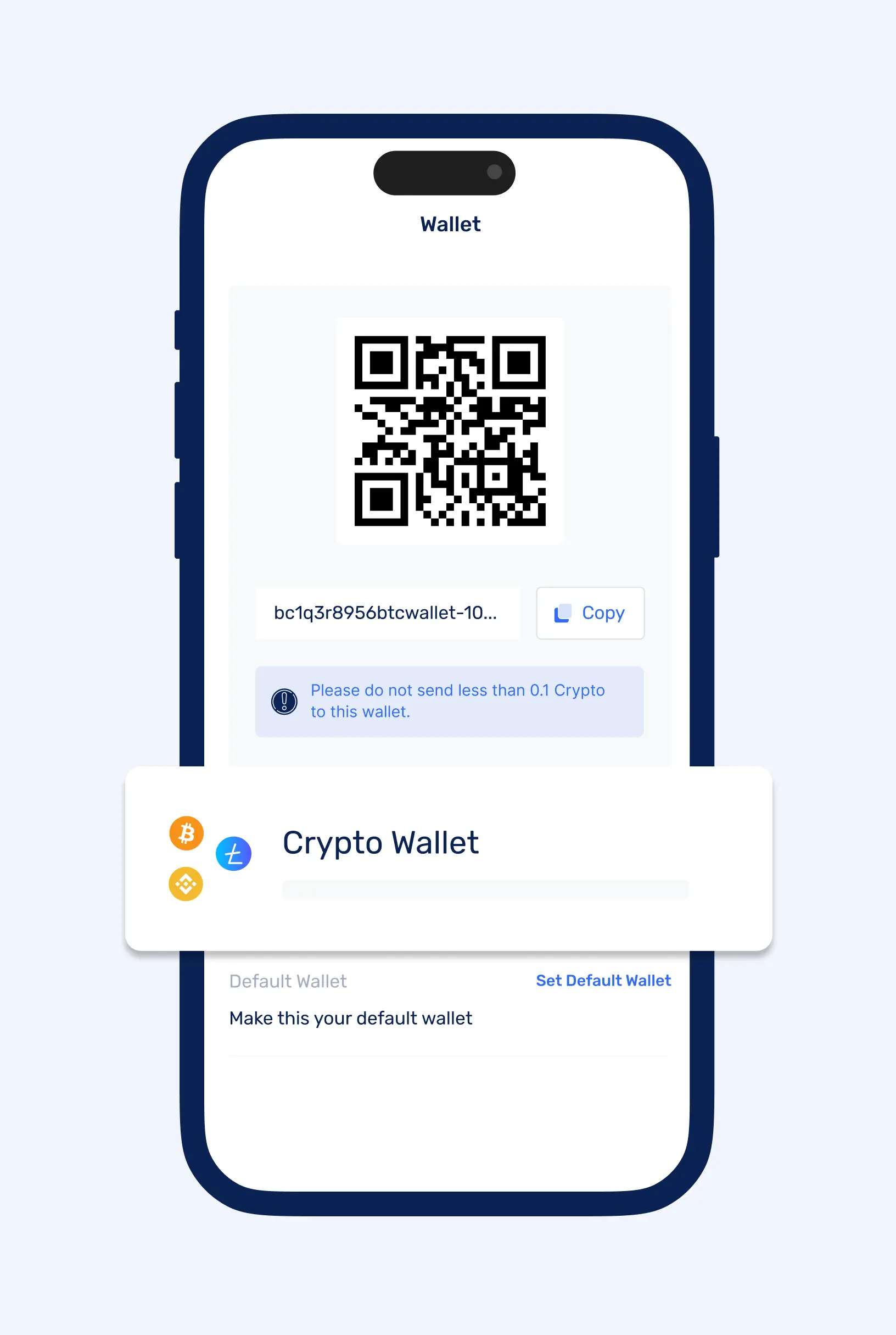asset interface