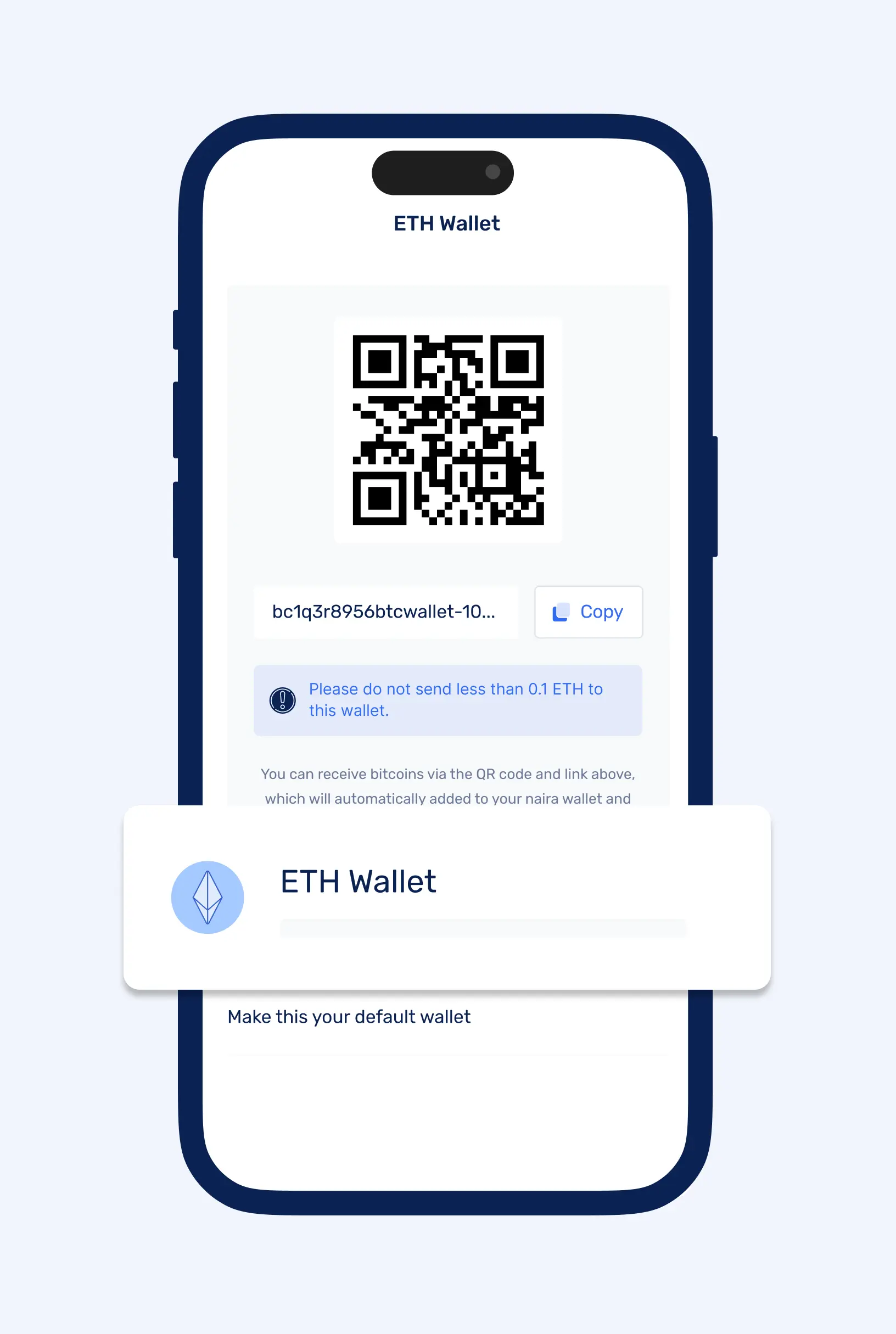 asset interface