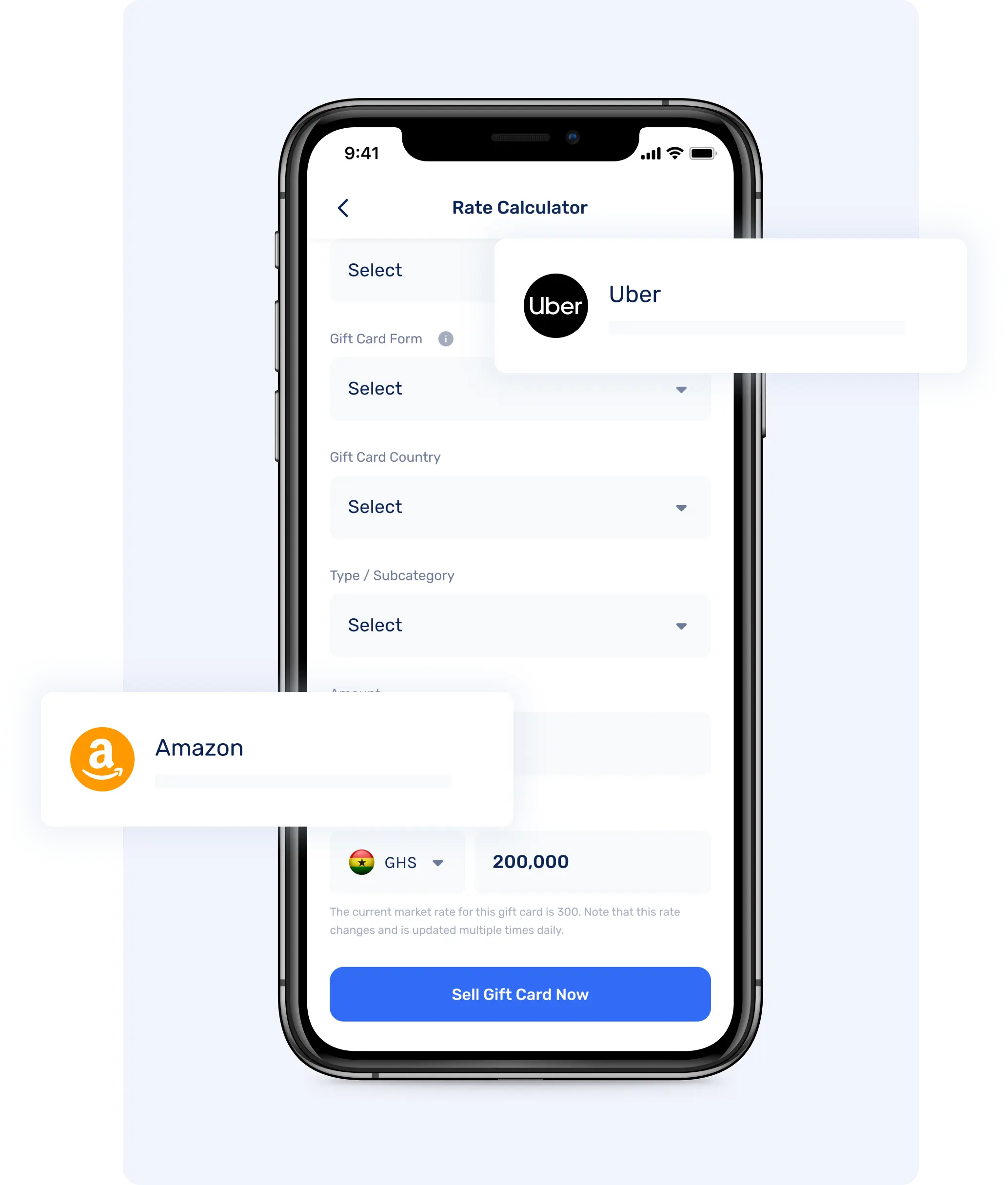 asset interface