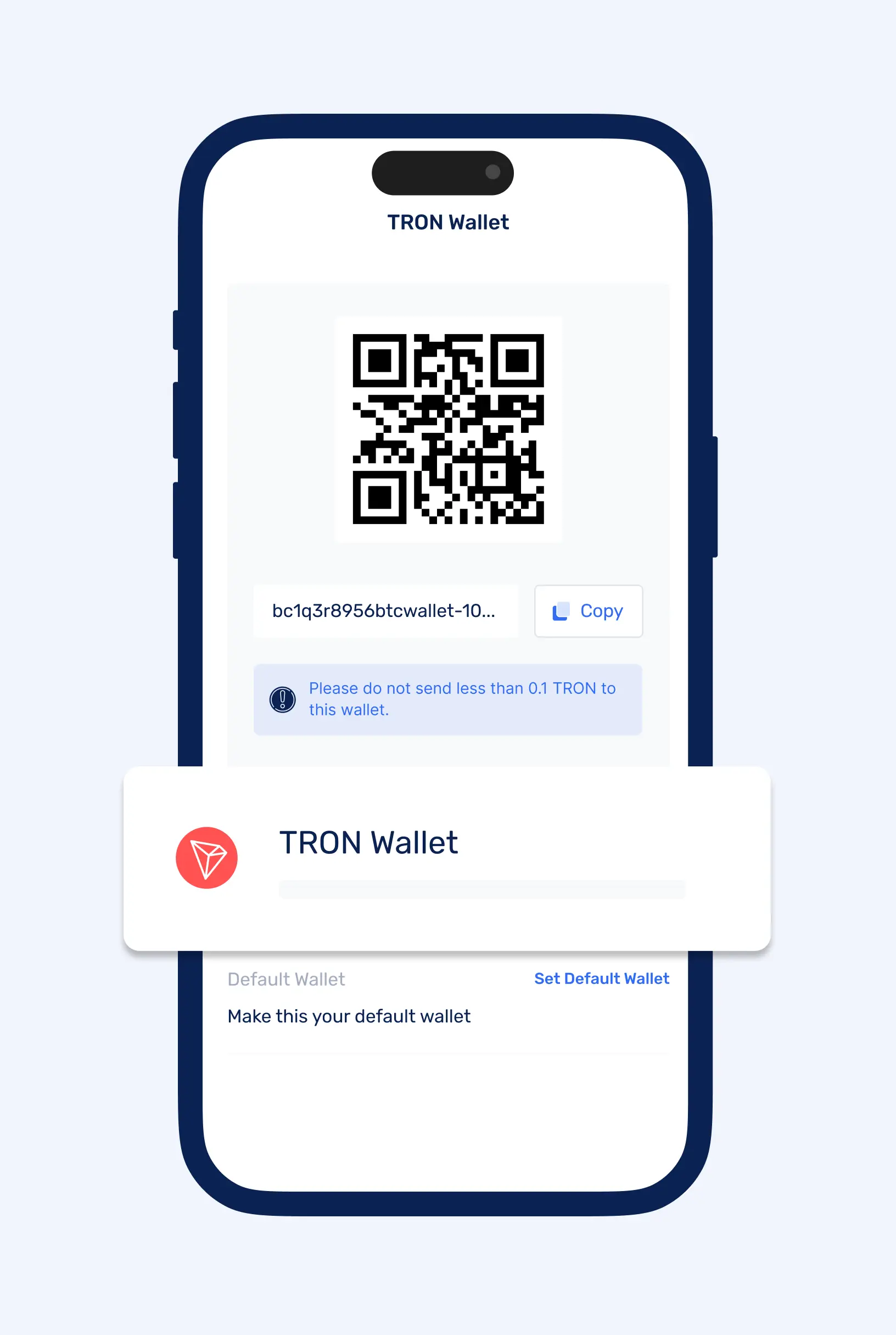 asset interface