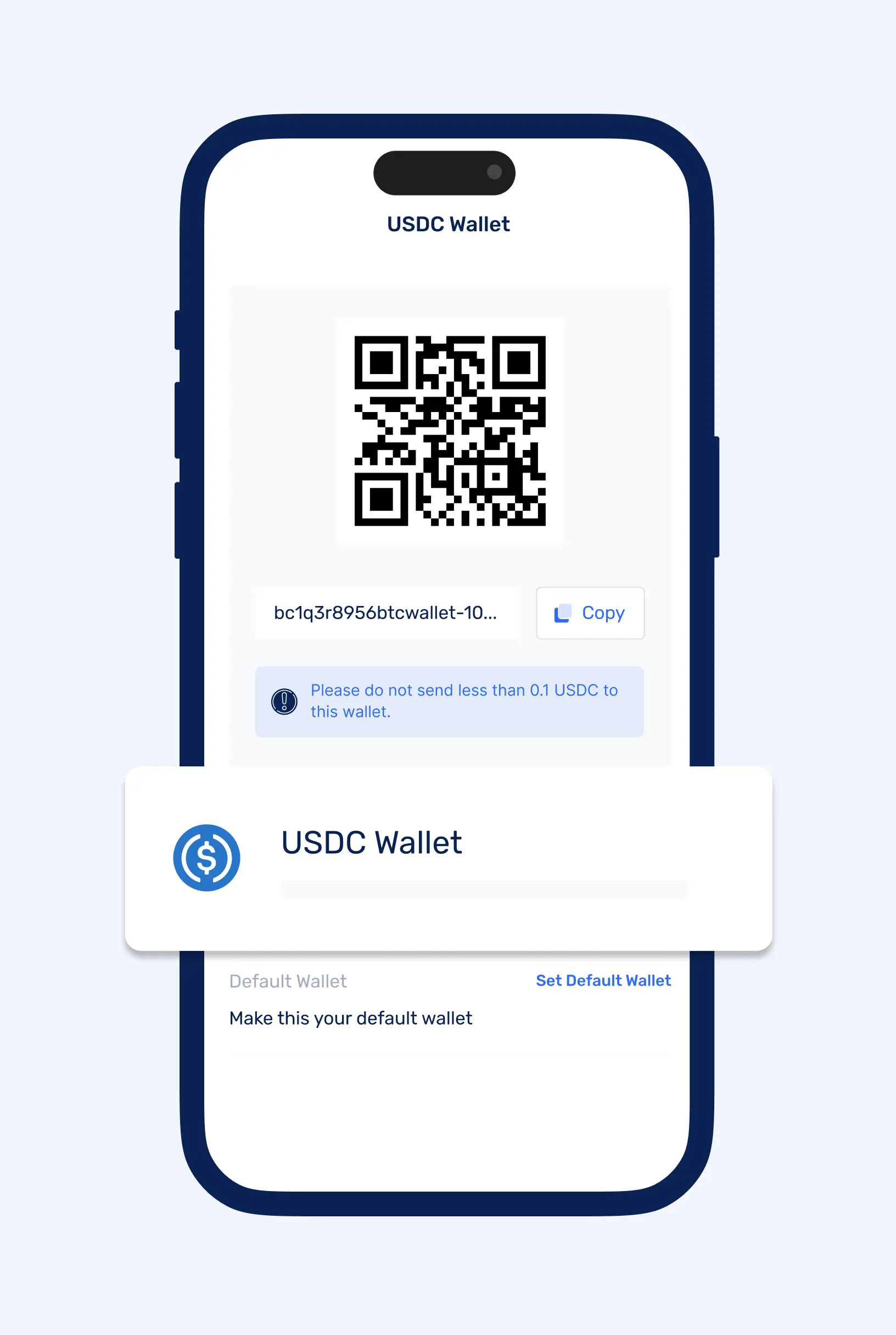 asset interface